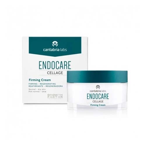 Endocare cellage firming cream reafirmante regeneradora (1 envase 50 ml)