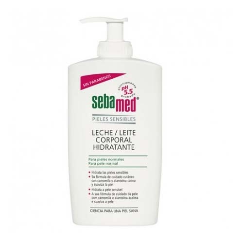 Sebamed leche corporal (1 envase 400 ml)