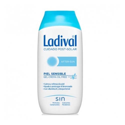 Ladival aftersun (1 envase 200 ml)