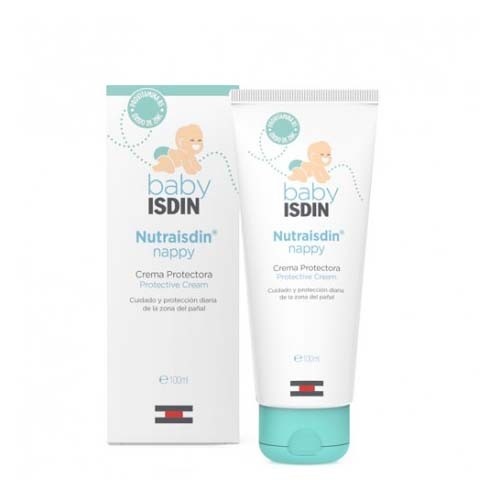 Baby isdin nutraisdin nappy (1 envase 100 ml)