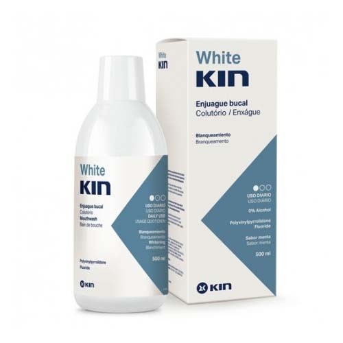 Whitekin enjuague bucal (1 envase 500 ml)