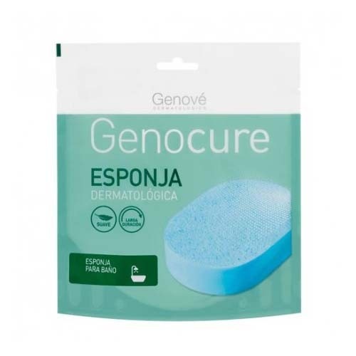 Esponja - genocure para ducha