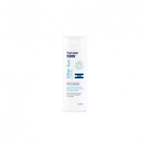 Post solar isdin after sun lotion (1 envase 200 ml)