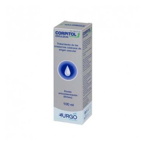 Corpitol emulsion 100 ml