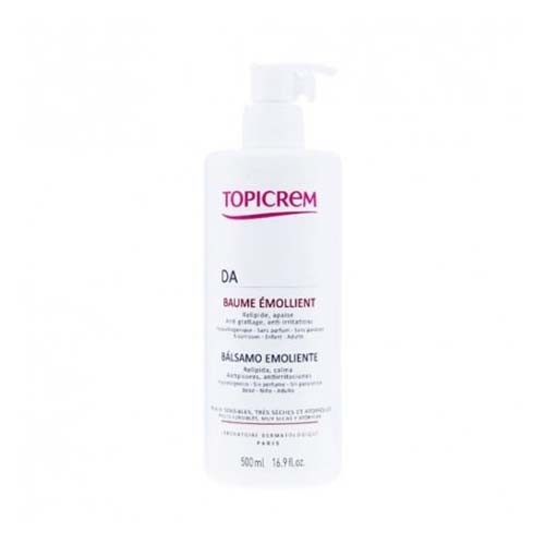 Topicrem da balsamo emoliente (1 envase 500 ml)