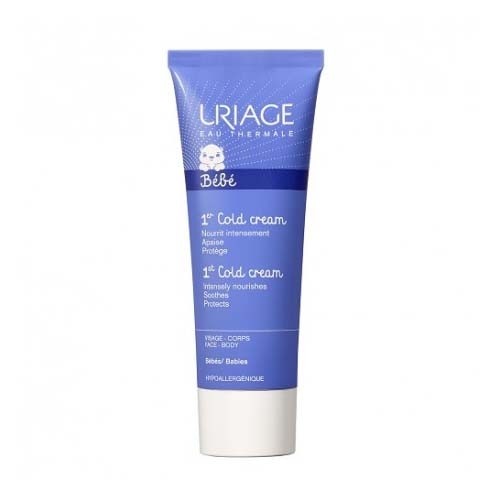 Cold cream - uriage (1 envase 75 ml)