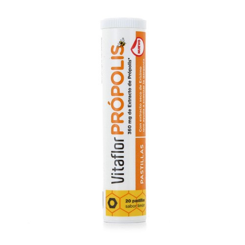 Vitaflor propolis (20 pastillas para chupar)