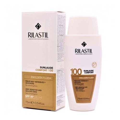 Rilastil ultra protector 100 fluido (1 envase 75 ml)