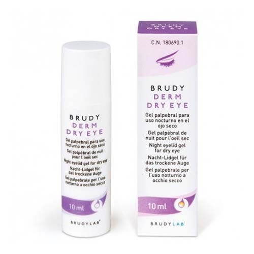 Brudy derm dry eye gel (1 envase 10 ml)