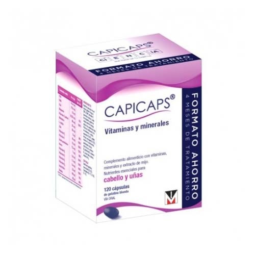 Capicaps (120 capsulas)