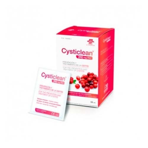 Cysticlean (30 sobres 240 mg)