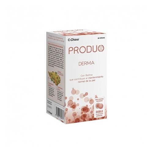 Produo derma (30 sticks)