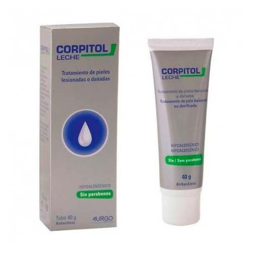 Urgo corpitol leche 40 g