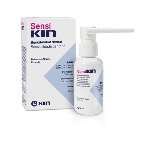 Sensikin spray (1 botella 40 ml)