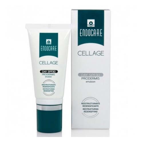 Endocare cellage day spf30 prodermis - emulsion reestructurante redensificante (1 envase 50 ml)