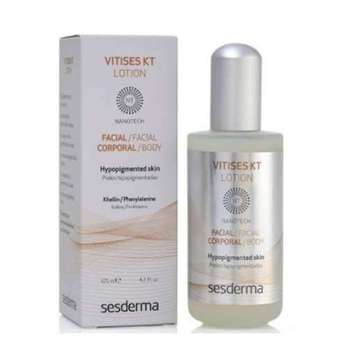 Vitises kt lotion - sesderma (1 envase 100 ml)