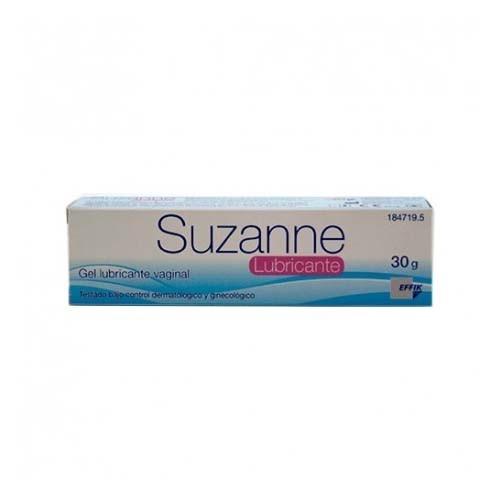 Suzanne lubricante (30 g)