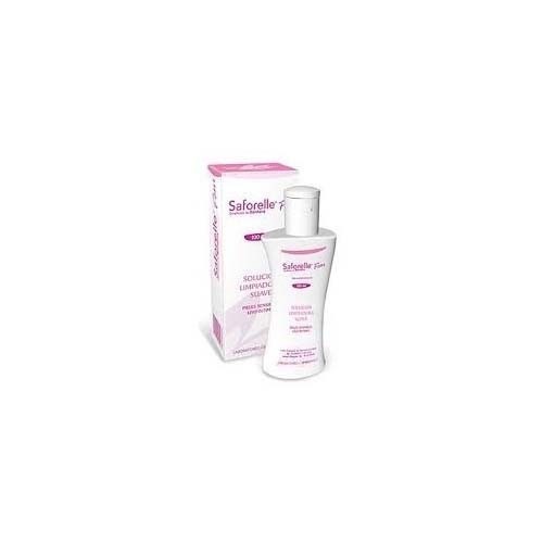 Saforelle cuidado intimo activo (1 envase 250 ml)