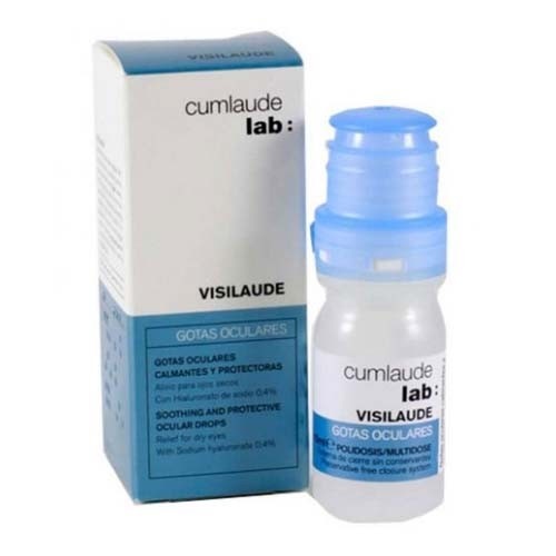 Cumlaude visilaude gotas oculares 10 ml