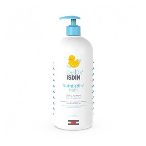 Baby isdin nutraisdin bath (1 envase 750 ml)