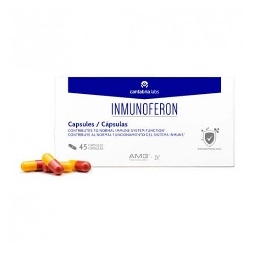 Inmunoferon (45 capsulas)