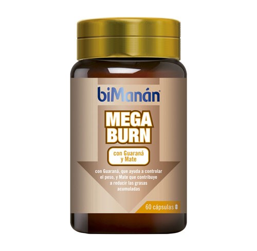 Bimanan mega burn (60 caps)