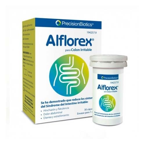 Alflorex colon irritable 30 caps