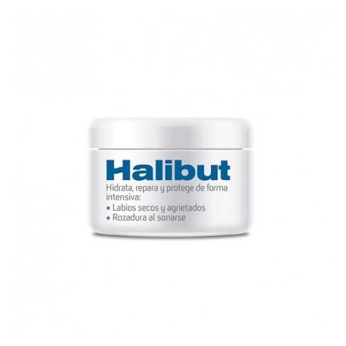 Halibut reparador nariz y labios (1 envase 10 ml)