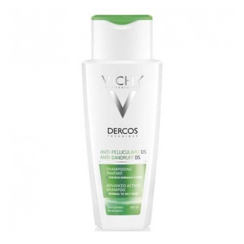 Dercos technique anticaspa grasa (1 envase 200 ml)