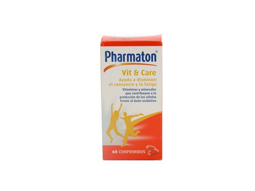 Pharmatonvit 60 comp