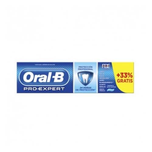 Oral-b pro expert proteccion profesional (125 ml)