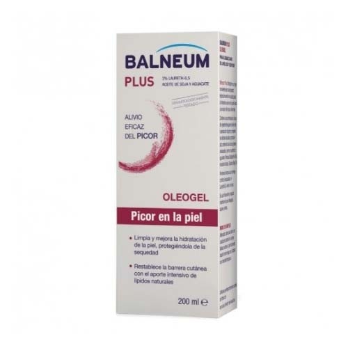 Balneum plus oleogel (1 envase 200 ml)