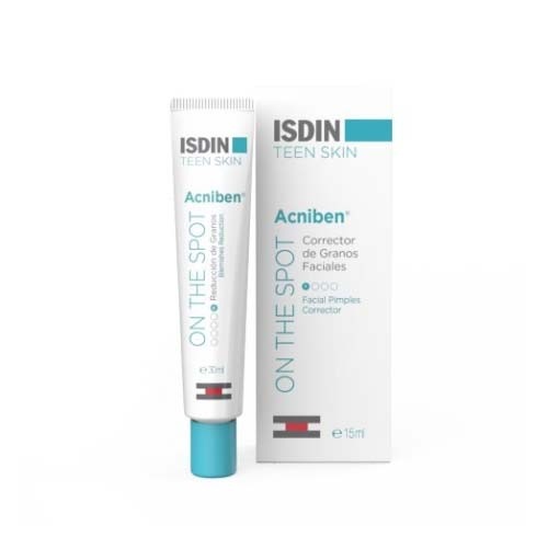 Acniben on the spot - isdin teen skin (1 envase 15 ml)