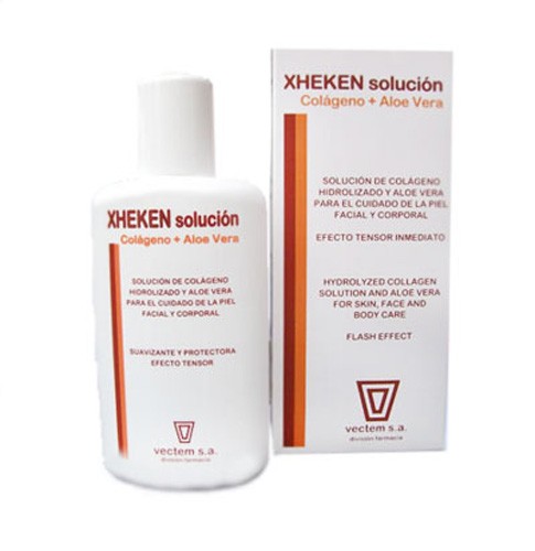 Xheken solucion (1 envase 100 ml)