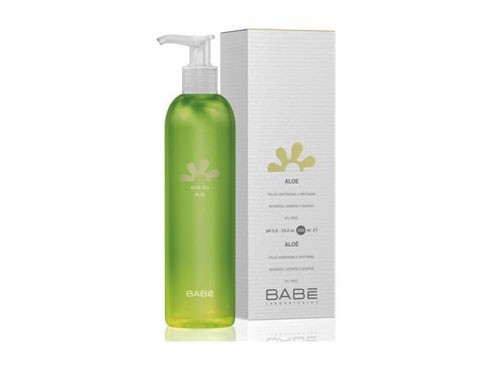 Babe aloe gel 300 ml