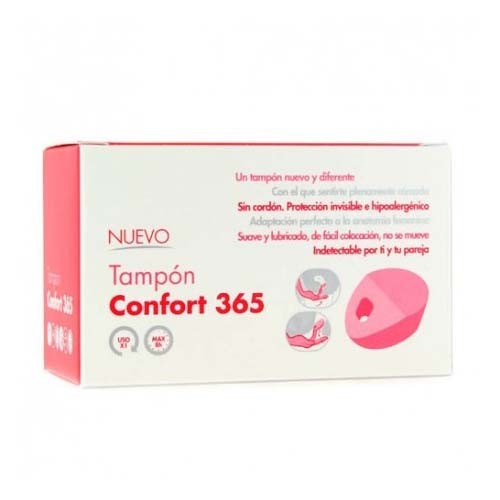 Tampones - value+ confort 365 (3 tampones)