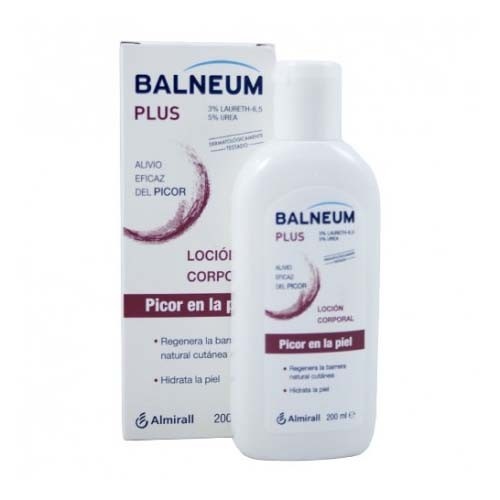 Balneum plus locion (1 envase 200 ml)