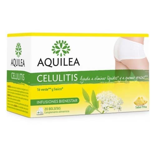 Aquilea celulitis (20 filtros 1,2 g)