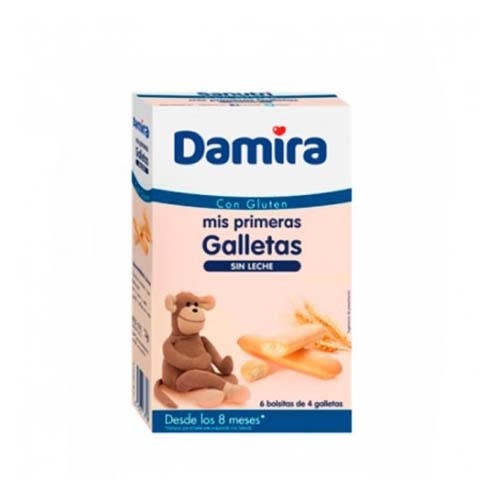 Sanutri mis primeras galletas (150 g)