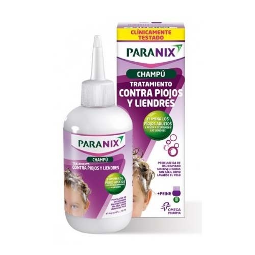 Paranix champu (1 envase 150 ml)