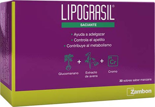 Lipograsil adelgazante (30 sobres)