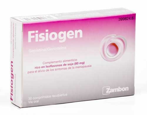 Fisiogen 30 comprimidos