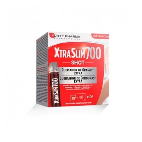 Xtraslim 700 shots (14 shots)