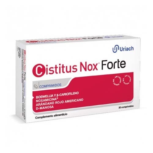 Cistitus nox forte (20 comprimidos)