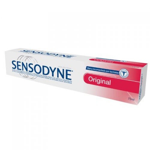 Sensodyne clasico (75 ml)