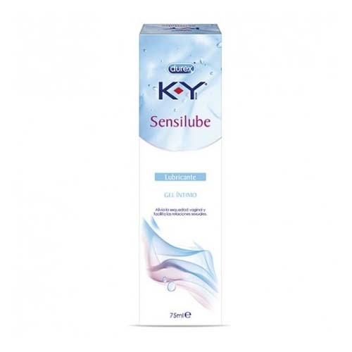 K-y gel - lubricante hidrosoluble intimo (75 ml)