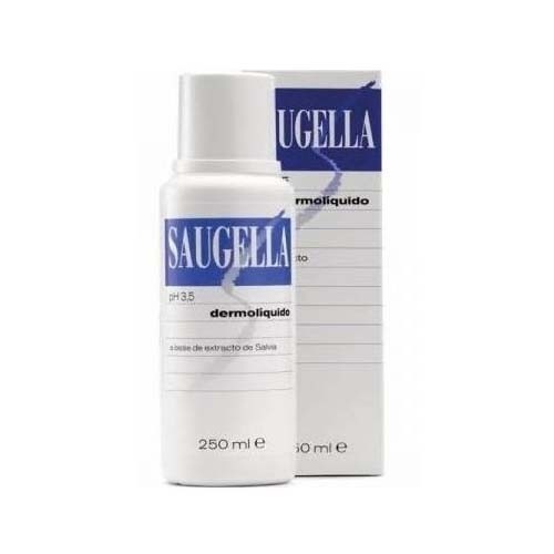 Saugella dermoliquido 1 envase 250 ml