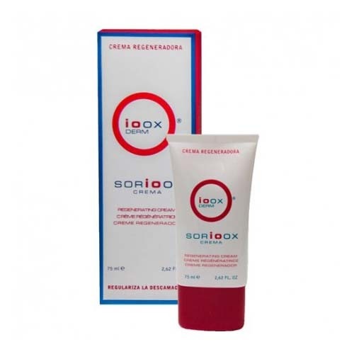 Sorioox crema (1 envase 75 ml)