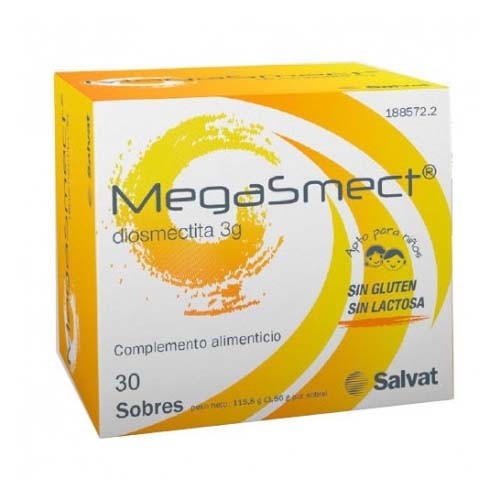 Megasmect (30 sobres)