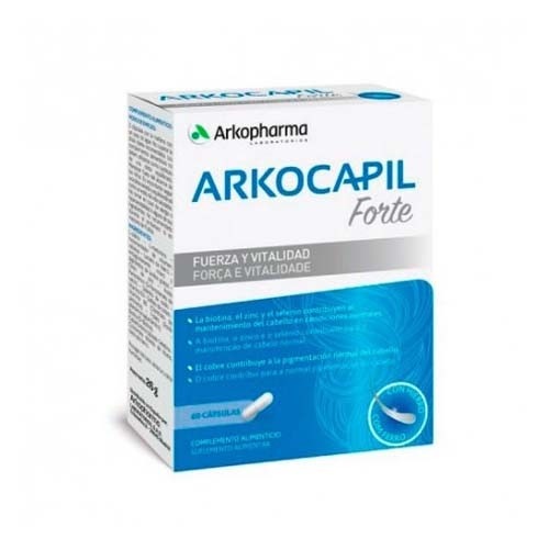 Arkocapil forte (60 capsulas)